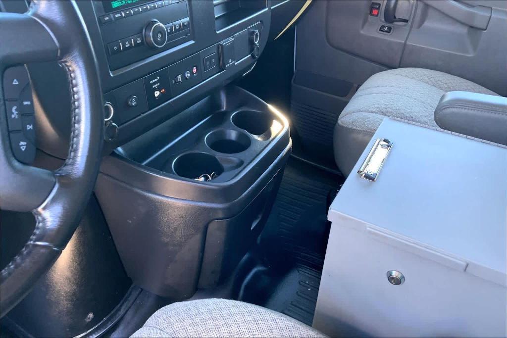 used 2021 Chevrolet Express 2500 car, priced at $18,998