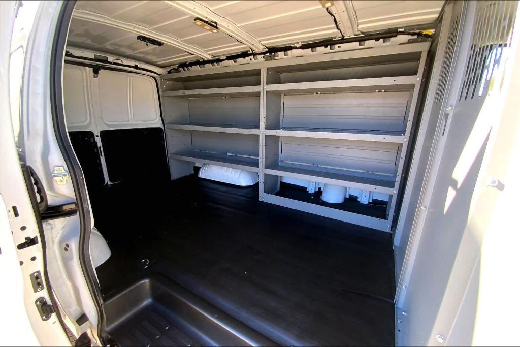 used 2021 Chevrolet Express 2500 car, priced at $18,998