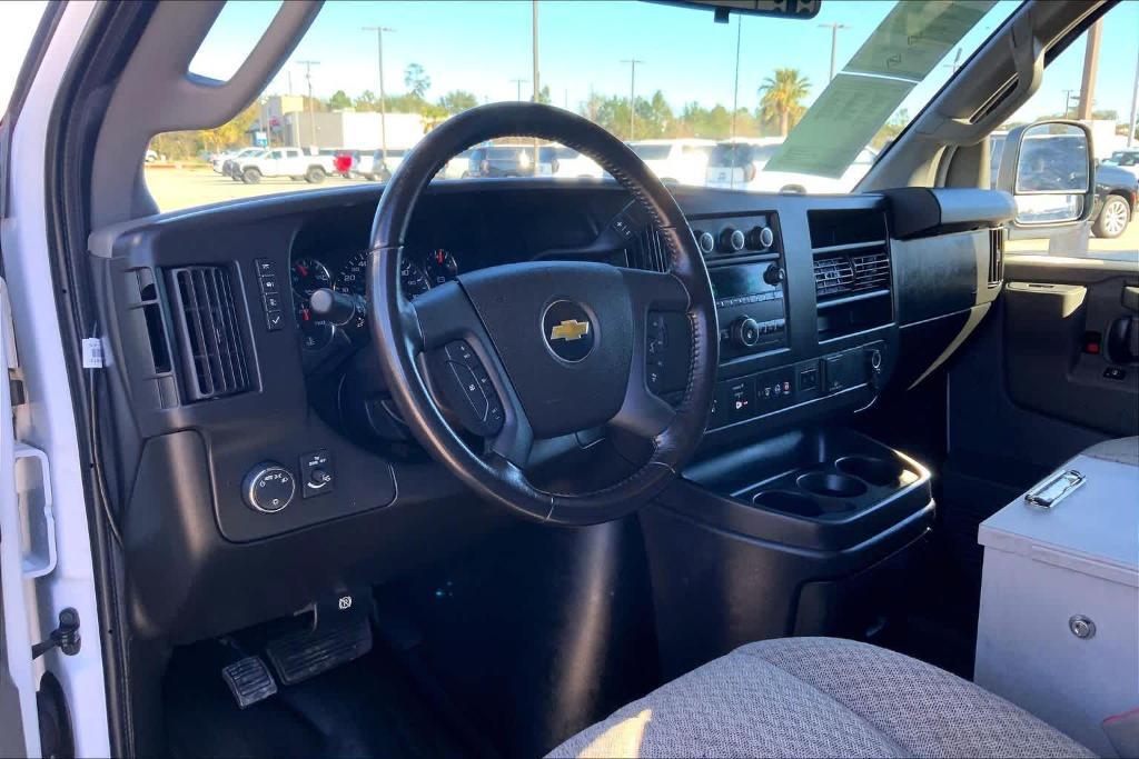 used 2021 Chevrolet Express 2500 car, priced at $18,998