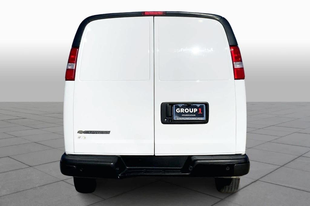 used 2021 Chevrolet Express 2500 car, priced at $18,998