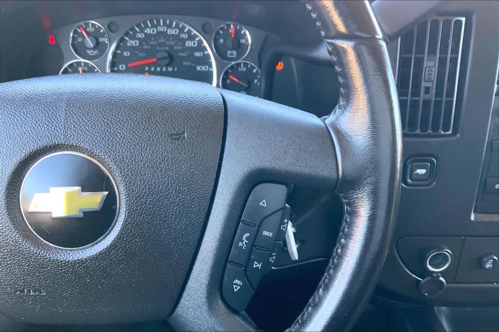 used 2021 Chevrolet Express 2500 car, priced at $18,998