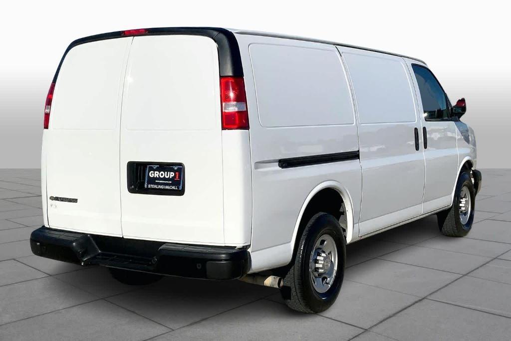 used 2021 Chevrolet Express 2500 car, priced at $18,998