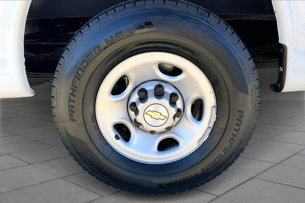 used 2021 Chevrolet Express 2500 car, priced at $18,998
