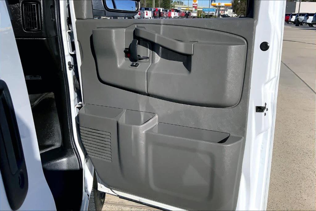 used 2021 Chevrolet Express 2500 car, priced at $18,998