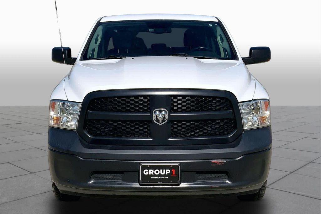 used 2022 Ram 1500 car, priced at $14,921