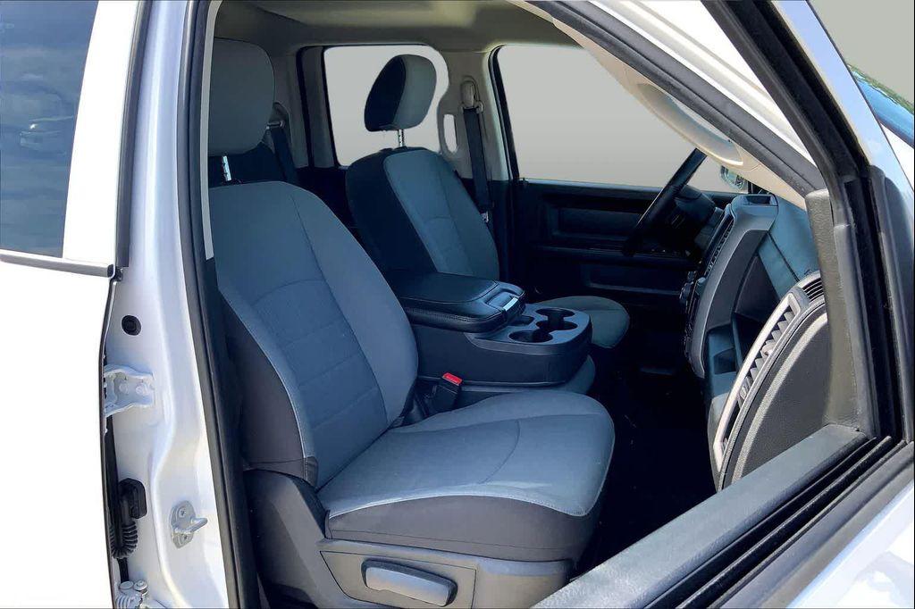 used 2022 Ram 1500 car, priced at $14,921