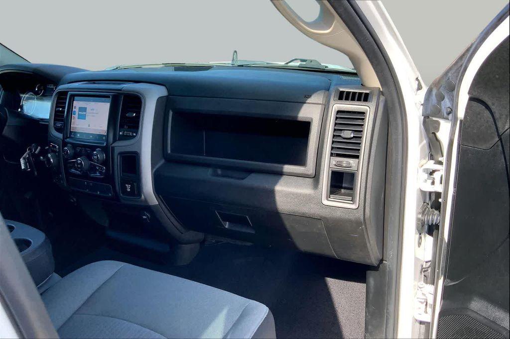 used 2022 Ram 1500 car, priced at $14,921