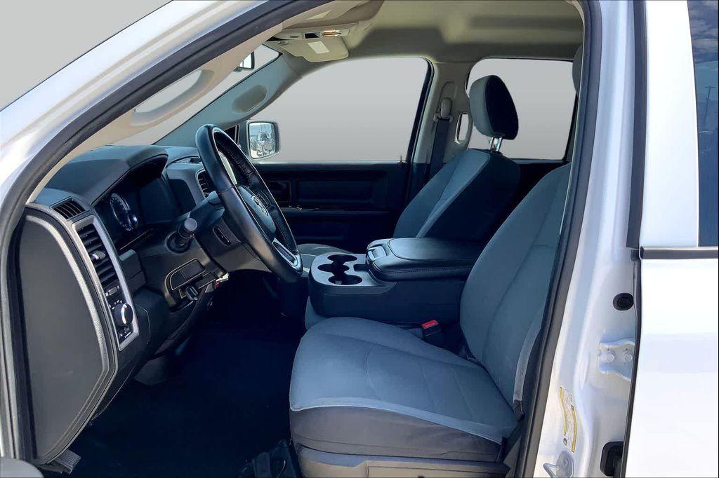 used 2022 Ram 1500 car, priced at $14,921
