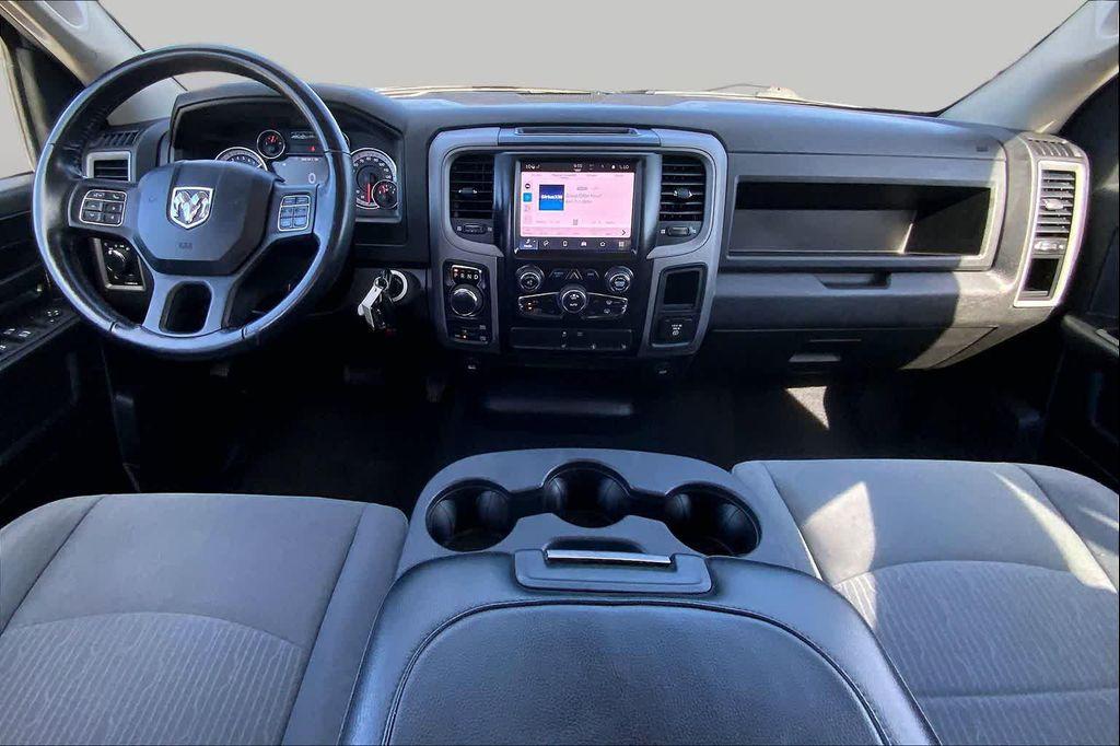 used 2022 Ram 1500 car, priced at $14,921