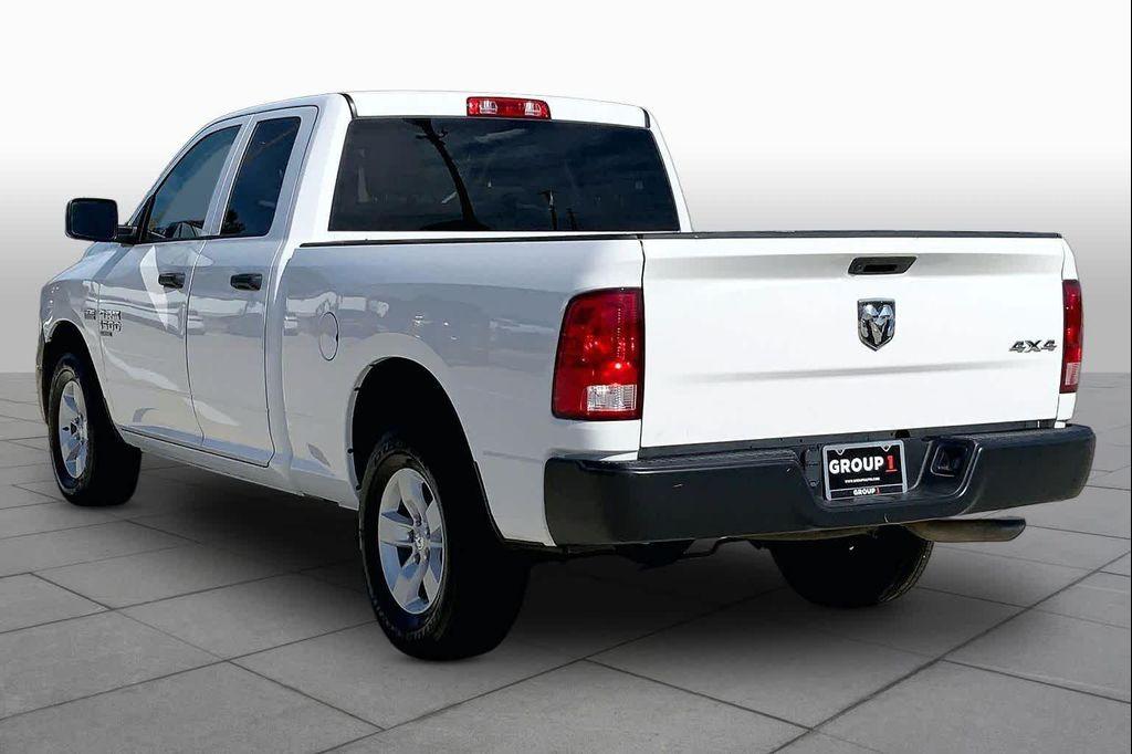 used 2022 Ram 1500 car, priced at $14,921