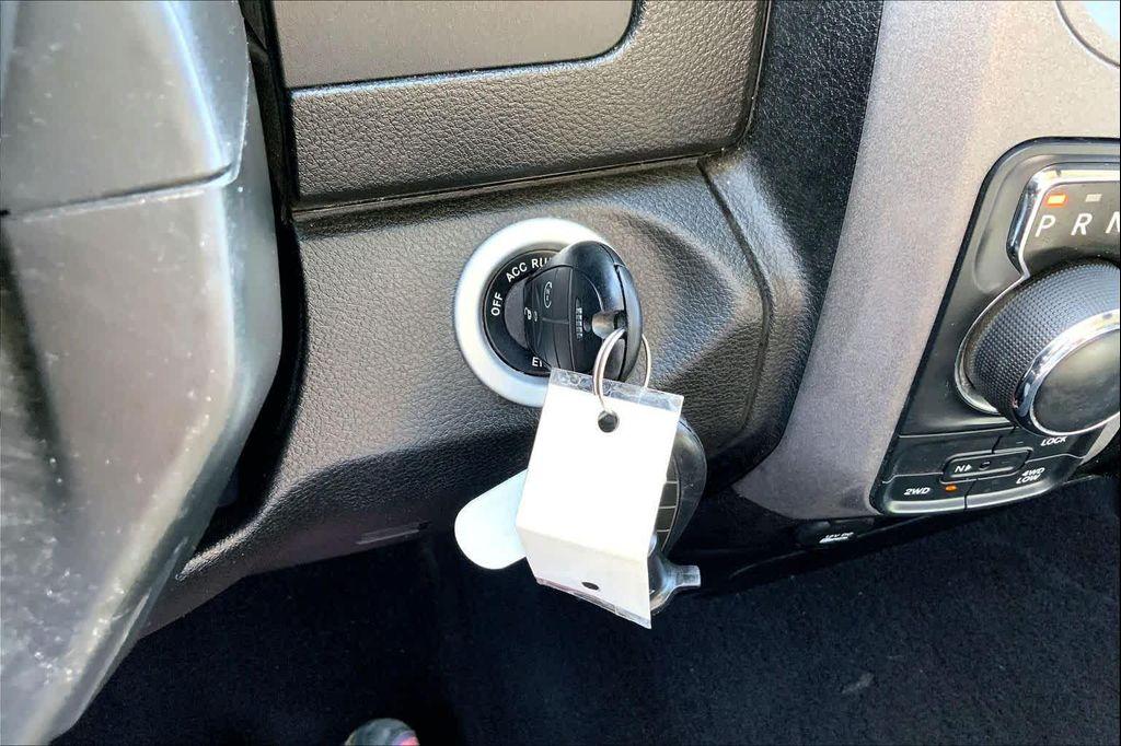 used 2022 Ram 1500 car, priced at $14,921