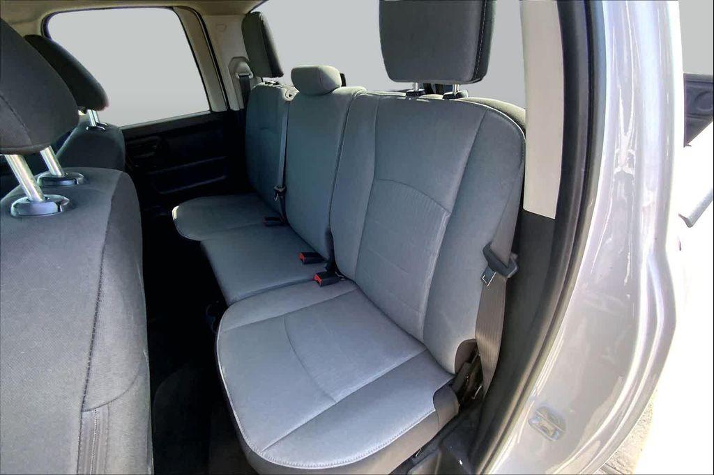 used 2022 Ram 1500 car, priced at $14,921
