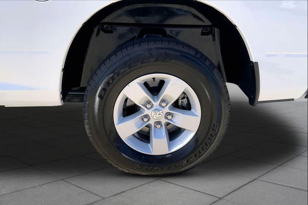 used 2022 Ram 1500 car, priced at $14,921