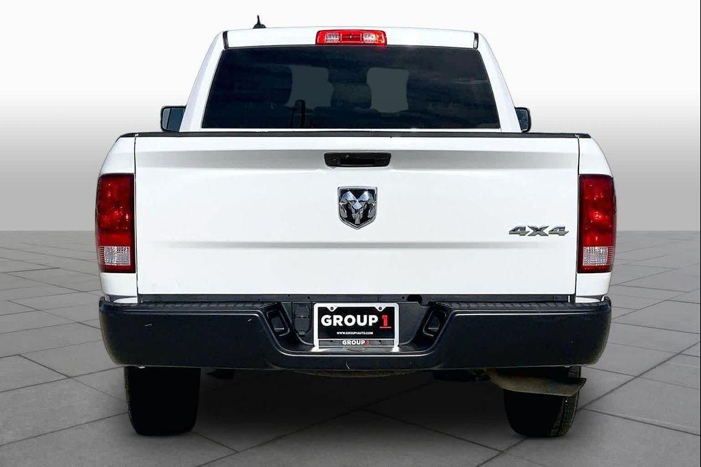 used 2022 Ram 1500 car, priced at $14,921