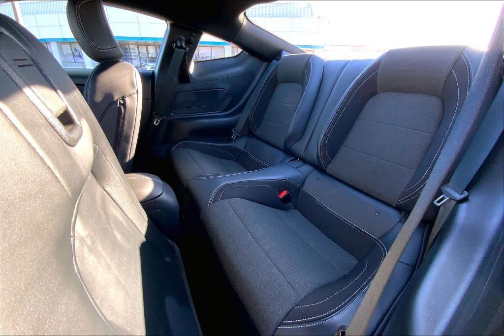 used 2024 Ford Mustang car, priced at $28,041