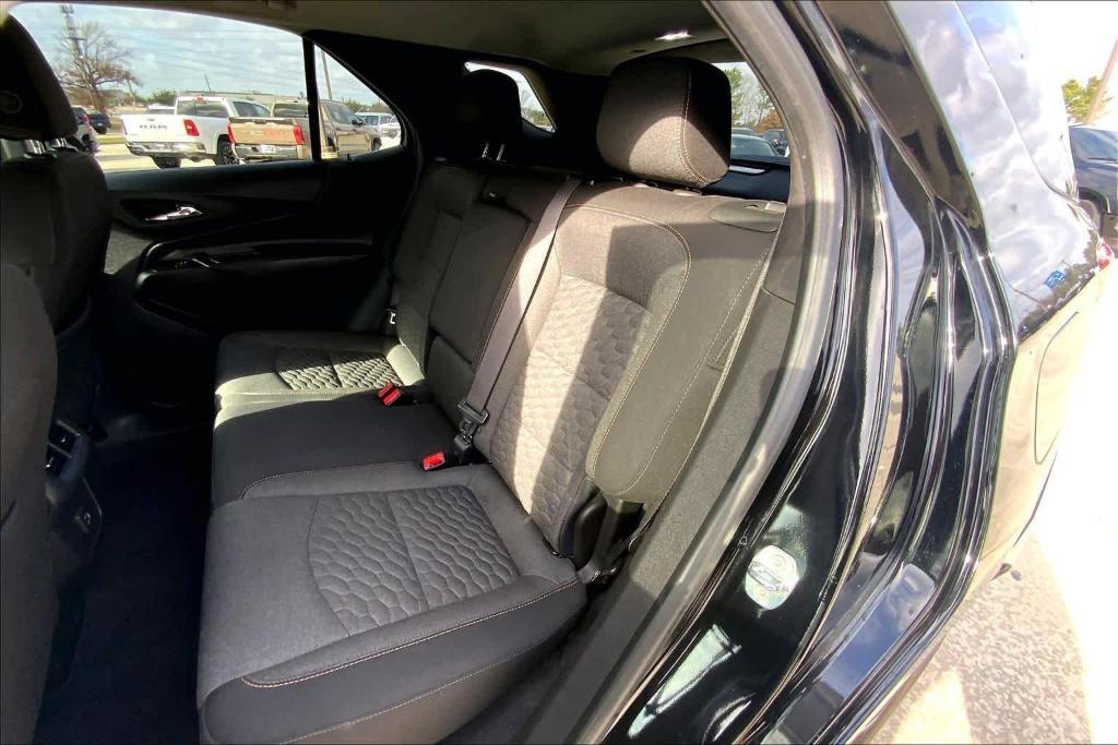 used 2021 Chevrolet Equinox car, priced at $18,588