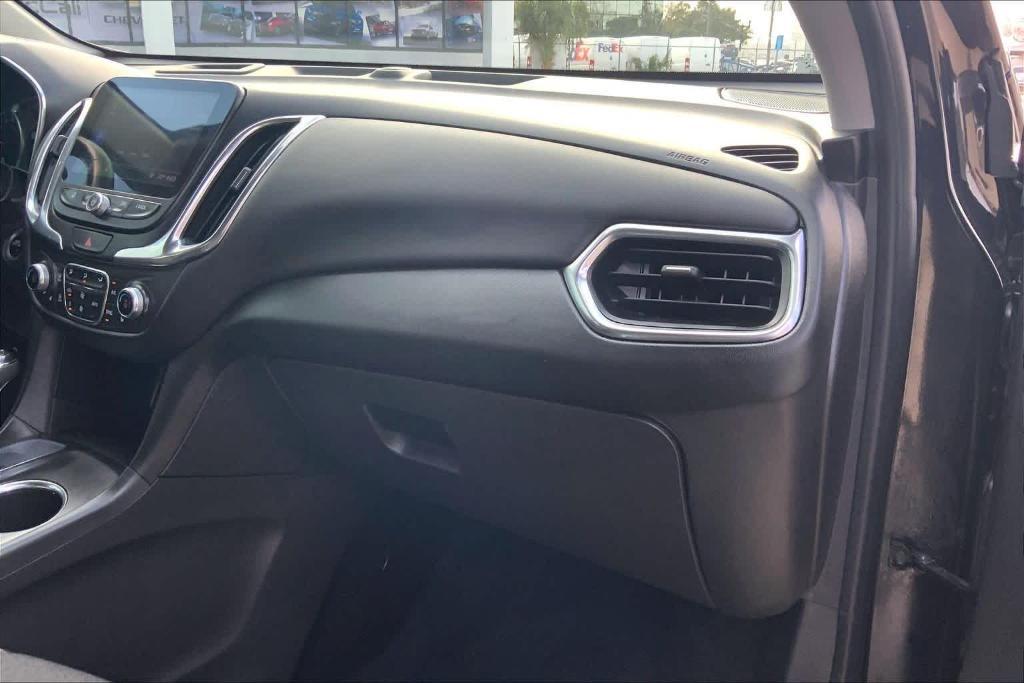 used 2021 Chevrolet Equinox car, priced at $18,588