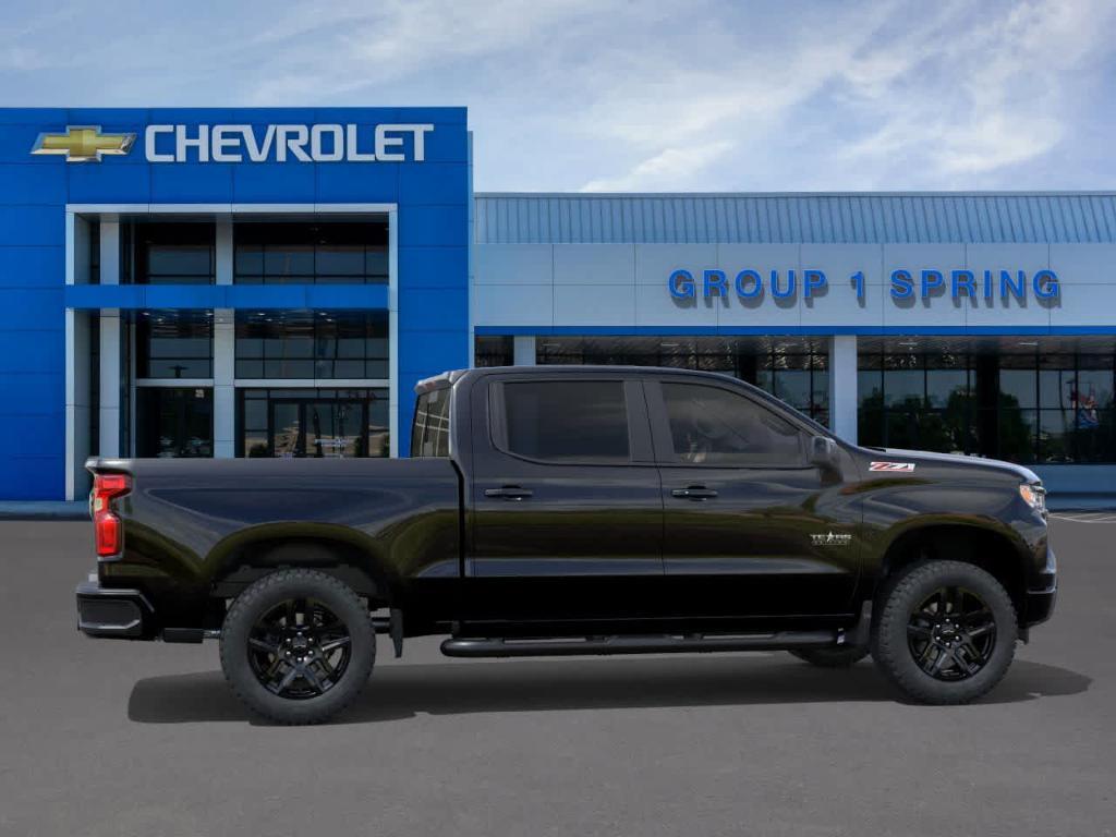 new 2026 Chevrolet Silverado 1500 car, priced at $53,990