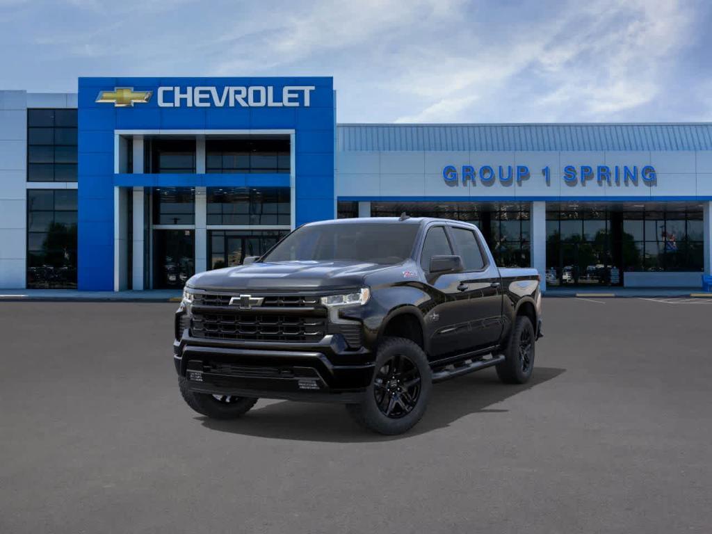 new 2026 Chevrolet Silverado 1500 car, priced at $53,990