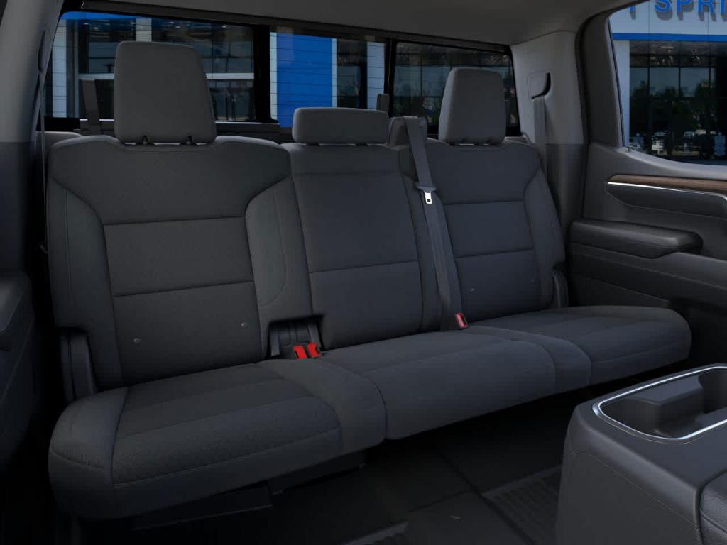 new 2026 Chevrolet Silverado 1500 car, priced at $53,990