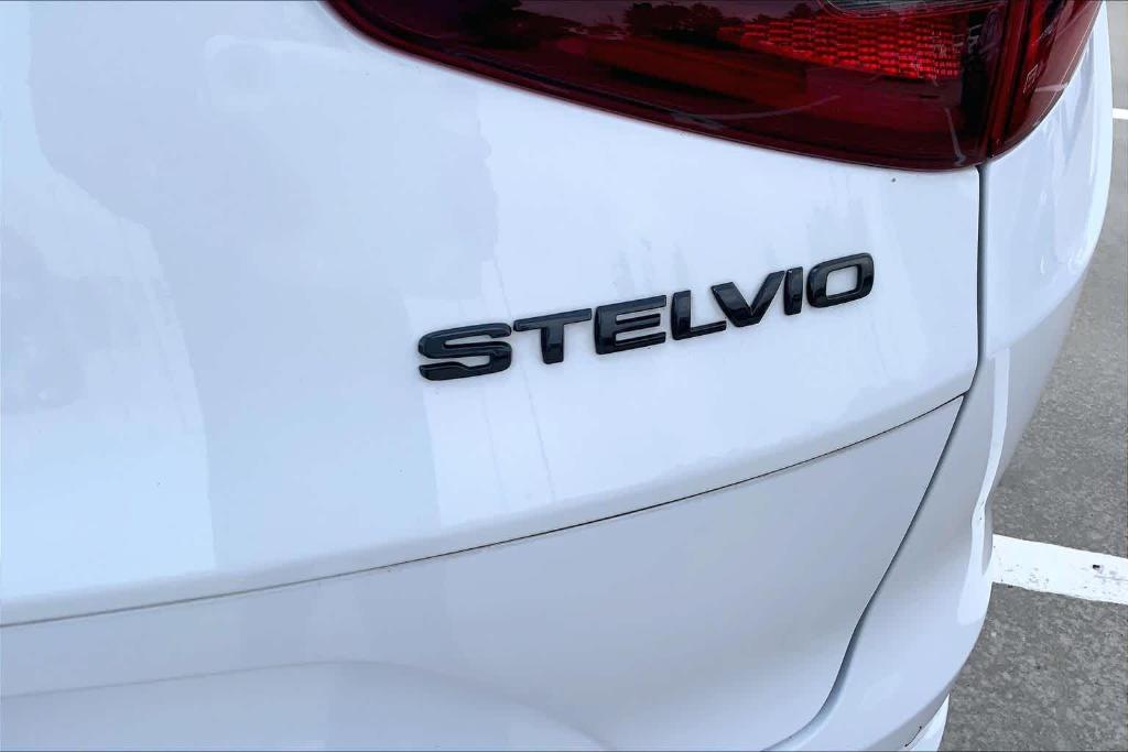 used 2021 Alfa Romeo Stelvio car, priced at $19,861