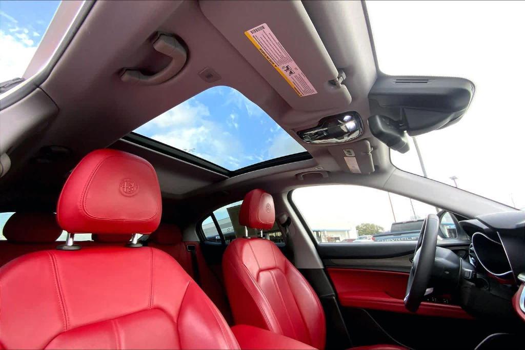 used 2021 Alfa Romeo Stelvio car, priced at $19,861