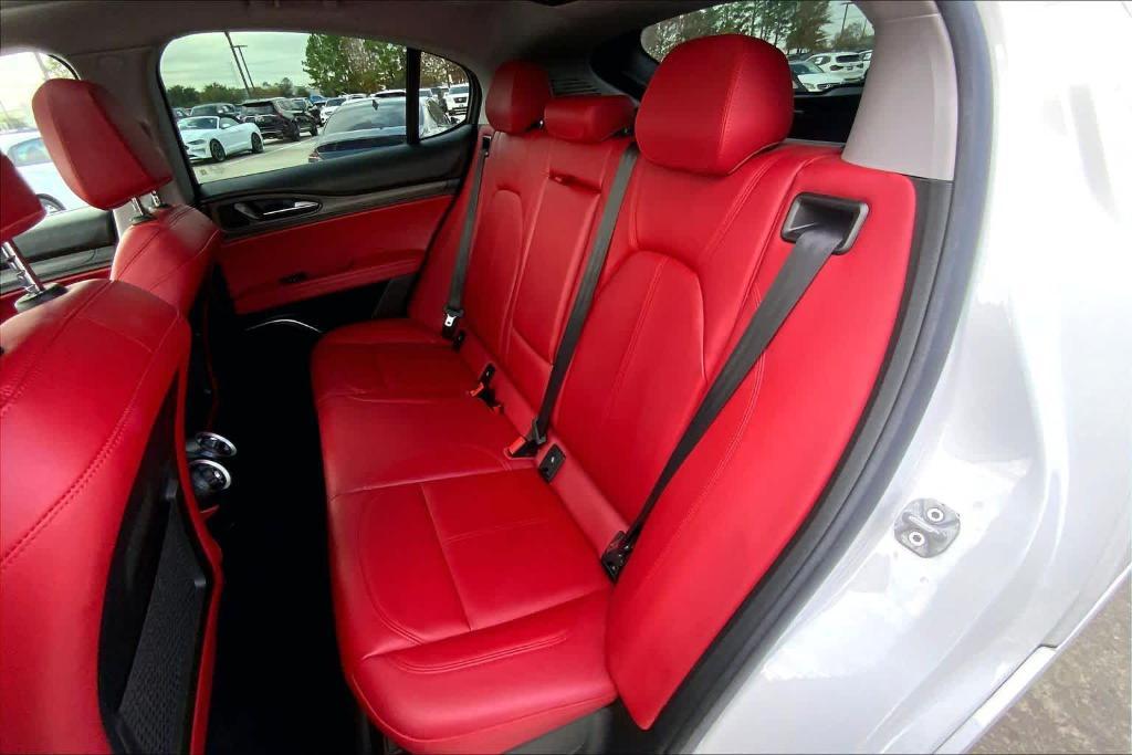 used 2021 Alfa Romeo Stelvio car, priced at $19,861