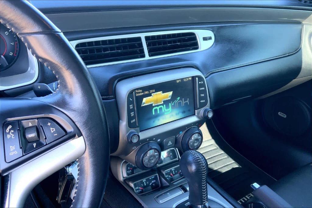 used 2013 Chevrolet Camaro car, priced at $14,642