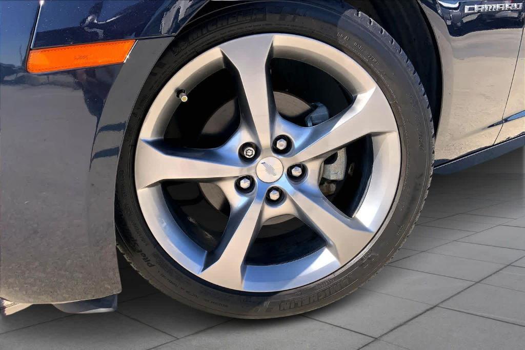 used 2013 Chevrolet Camaro car, priced at $14,642