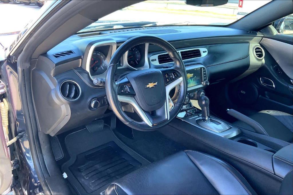used 2013 Chevrolet Camaro car, priced at $14,642