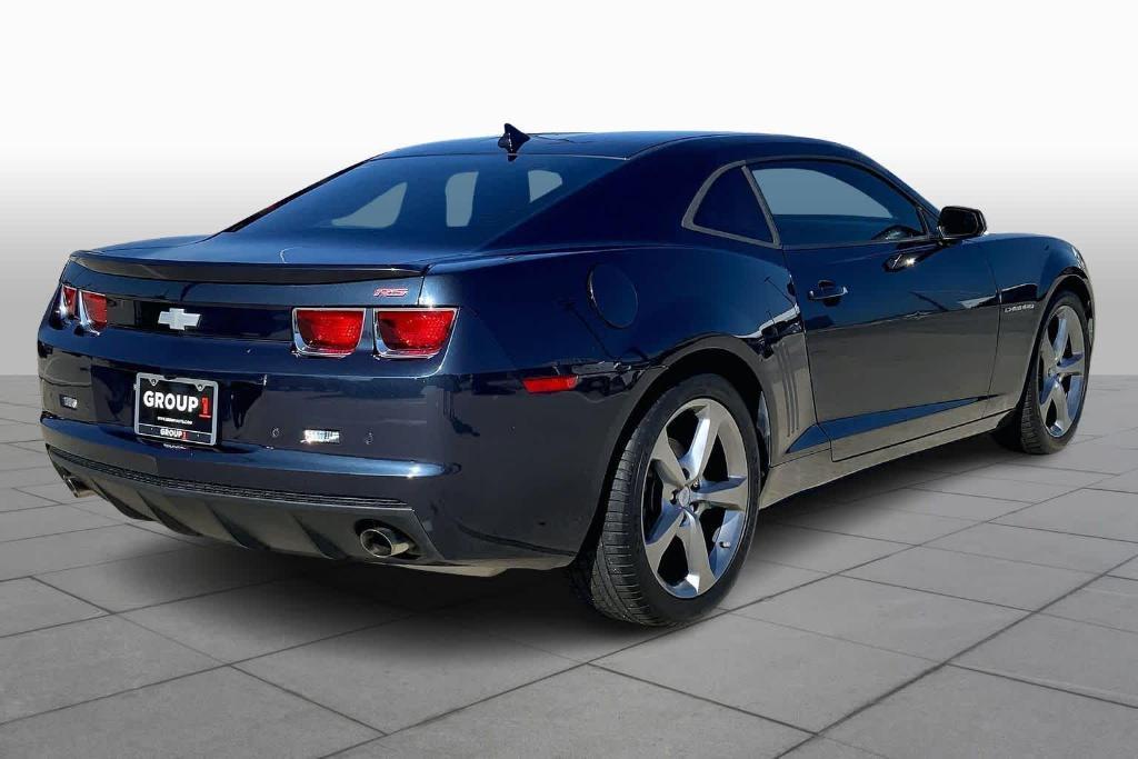 used 2013 Chevrolet Camaro car, priced at $14,642