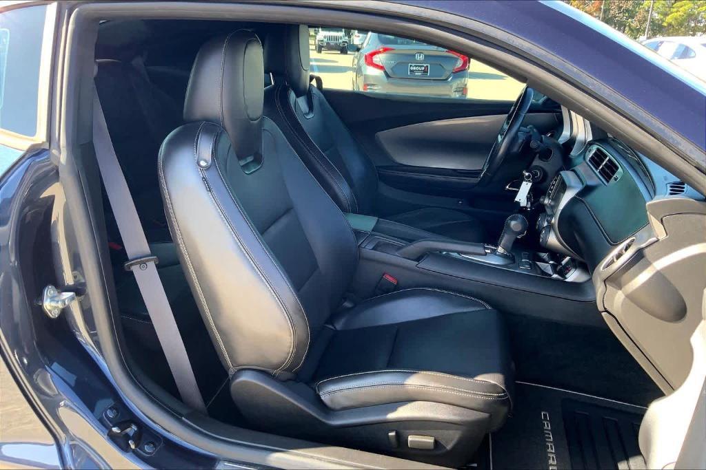 used 2013 Chevrolet Camaro car, priced at $14,642