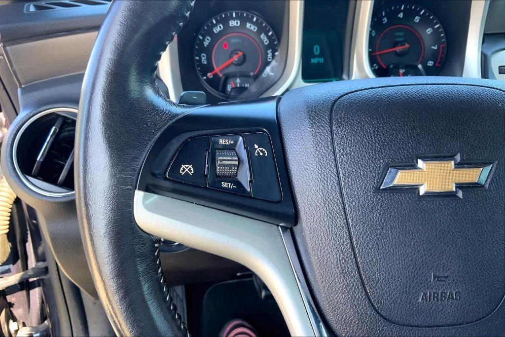 used 2013 Chevrolet Camaro car, priced at $14,642