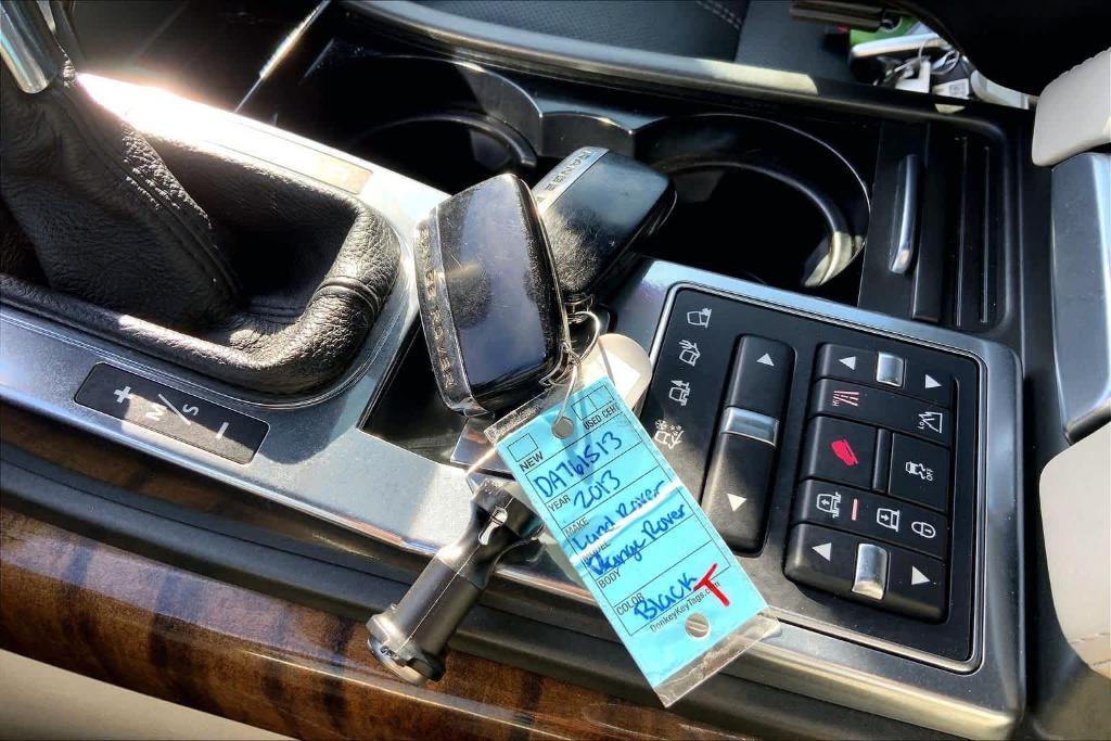 used 2013 Land Rover Range Rover Sport car, priced at $11,652