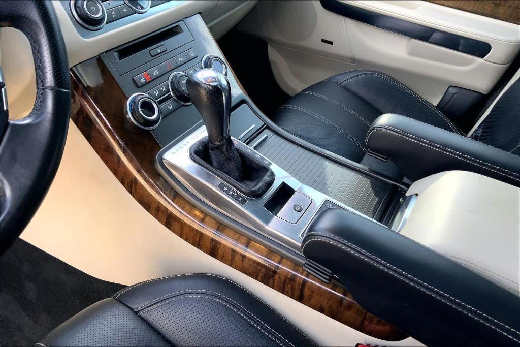 used 2013 Land Rover Range Rover Sport car, priced at $11,652