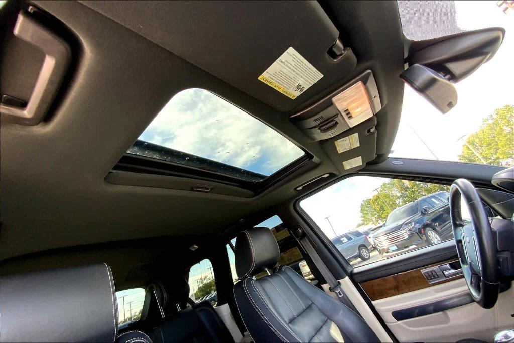 used 2013 Land Rover Range Rover Sport car, priced at $11,652