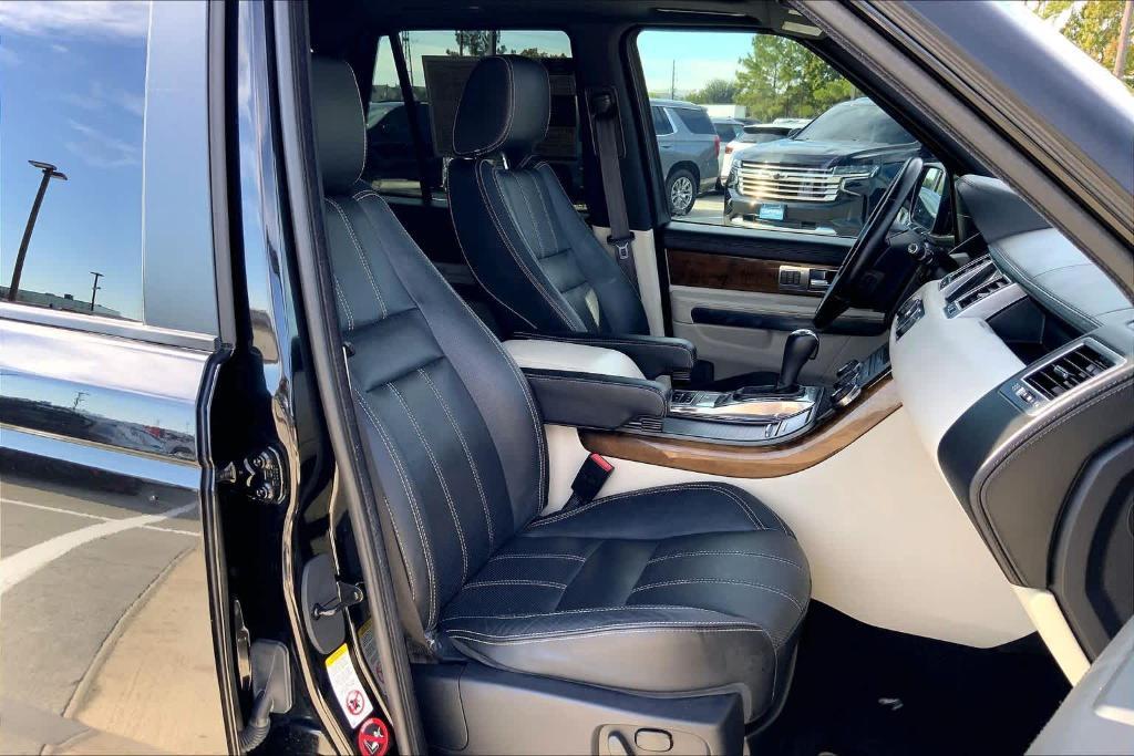 used 2013 Land Rover Range Rover Sport car, priced at $11,652