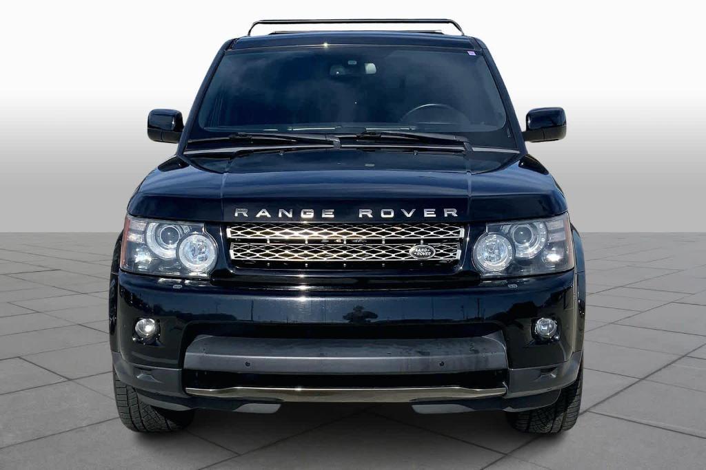 used 2013 Land Rover Range Rover Sport car, priced at $11,652