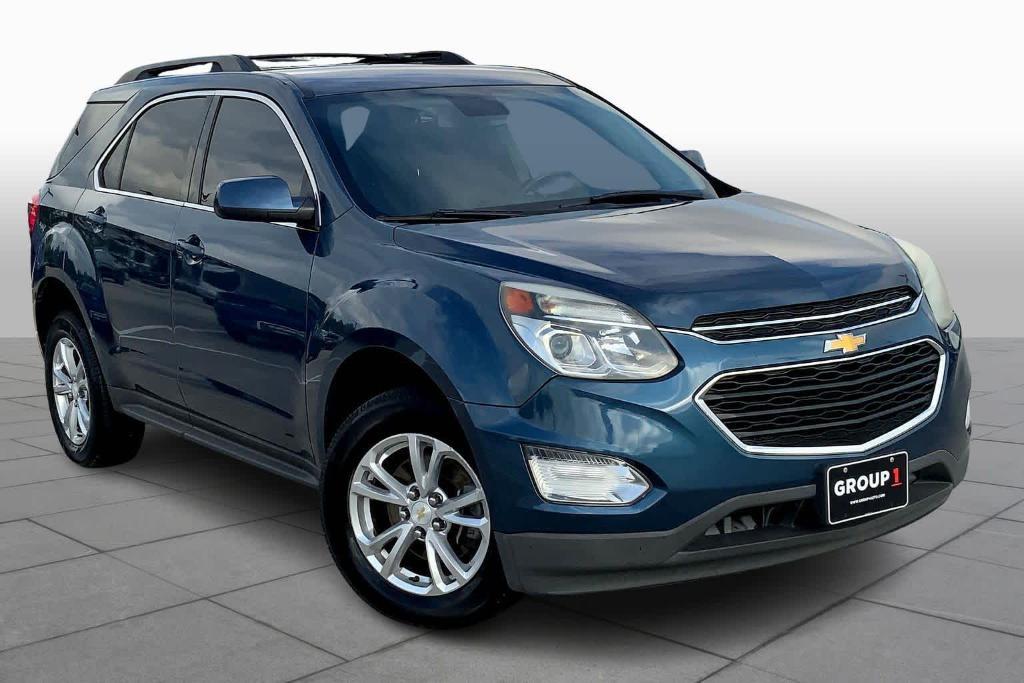 used 2016 Chevrolet Equinox car, priced at $6,969