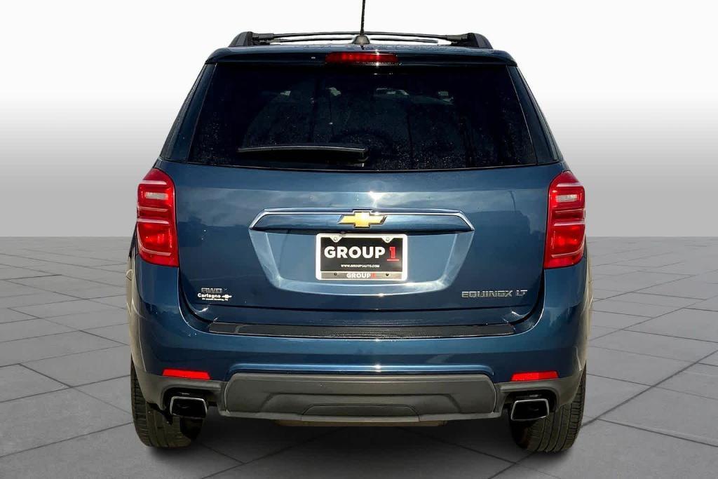 used 2016 Chevrolet Equinox car, priced at $6,969