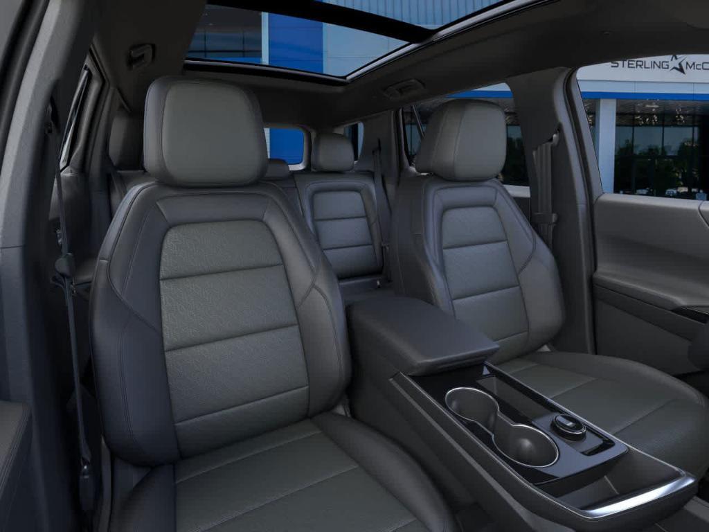 new 2026 Chevrolet Equinox car, priced at $31,515