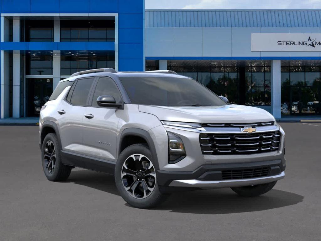 new 2026 Chevrolet Equinox car, priced at $31,515