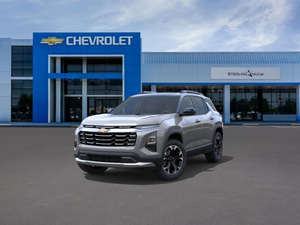 new 2026 Chevrolet Equinox car, priced at $31,515