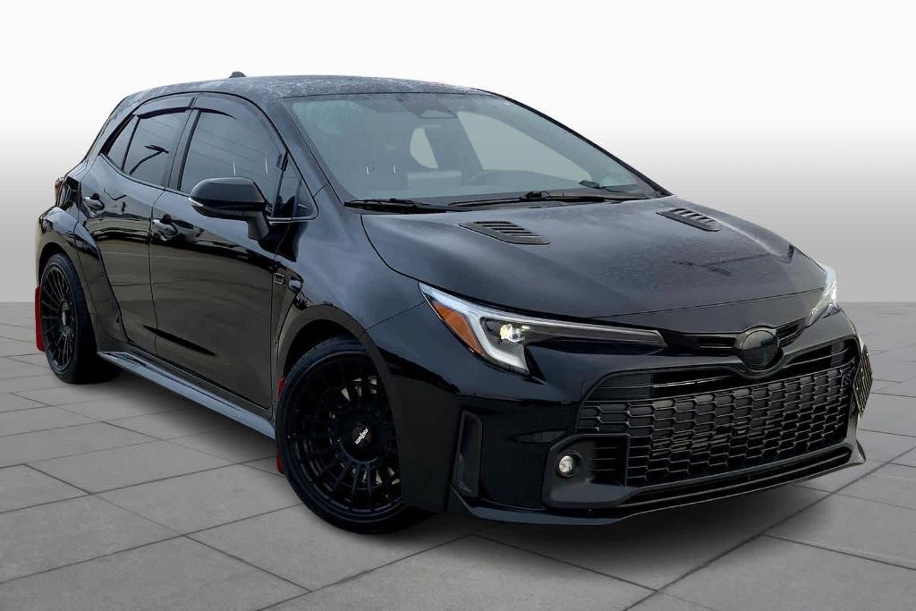 used 2023 Toyota GR Corolla car, priced at $28,761