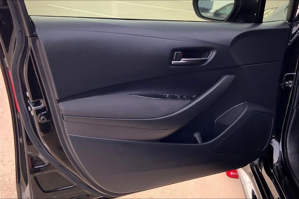 used 2023 Toyota GR Corolla car, priced at $28,761