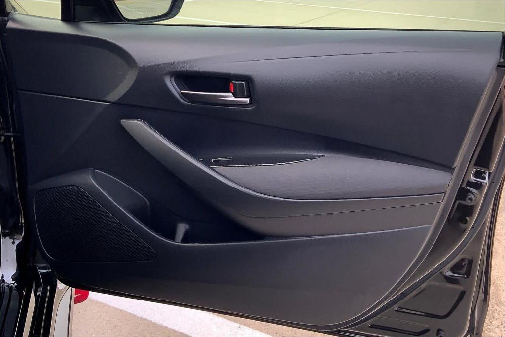 used 2023 Toyota GR Corolla car, priced at $28,761