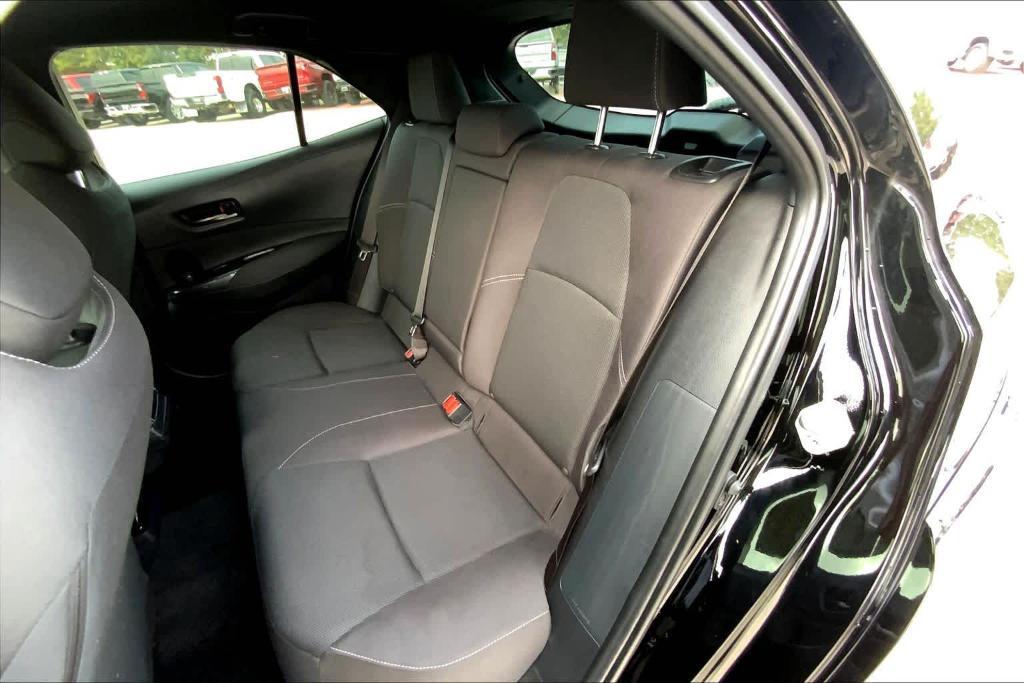 used 2023 Toyota GR Corolla car, priced at $28,761