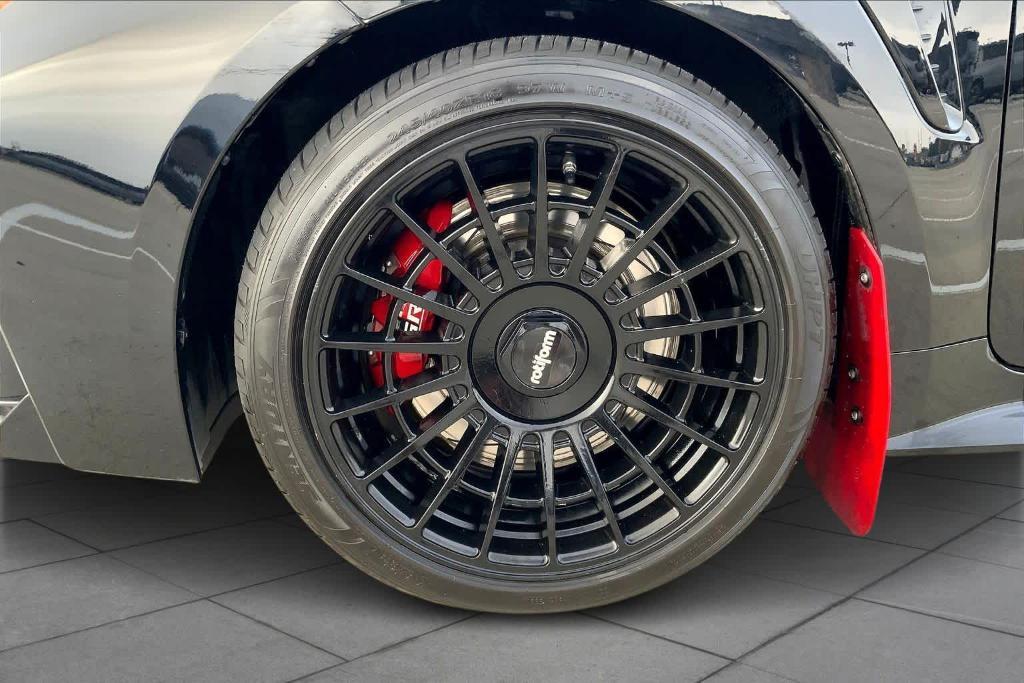 used 2023 Toyota GR Corolla car, priced at $28,761