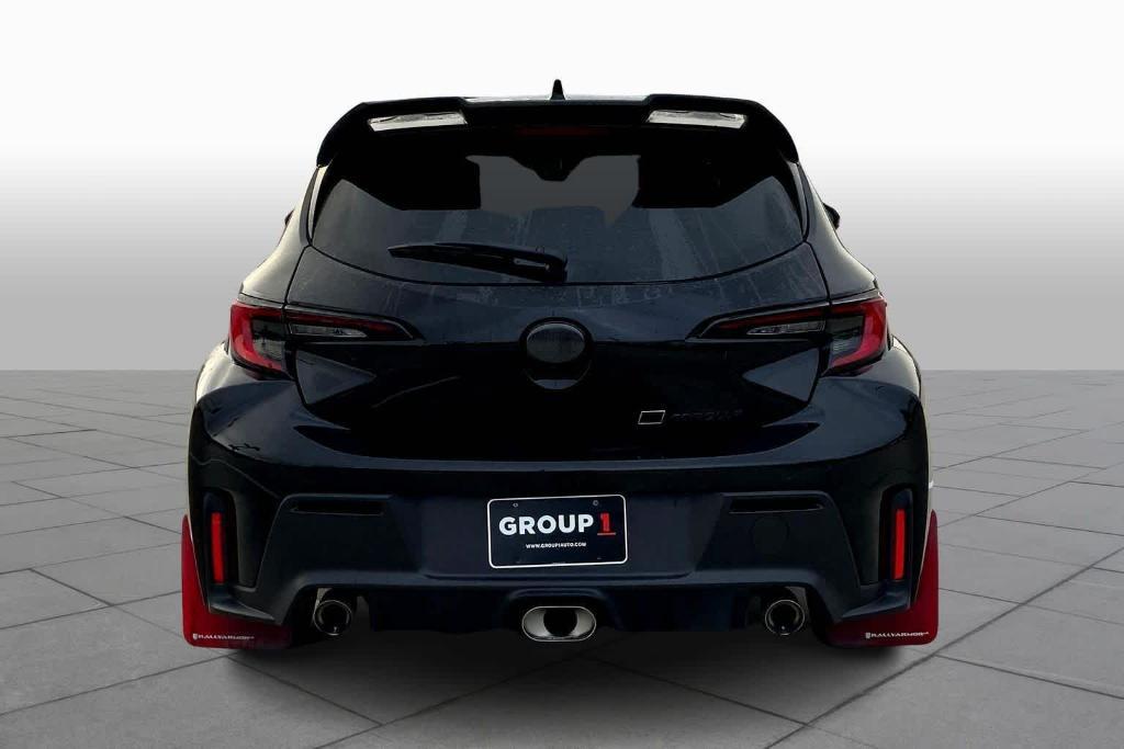 used 2023 Toyota GR Corolla car, priced at $28,761