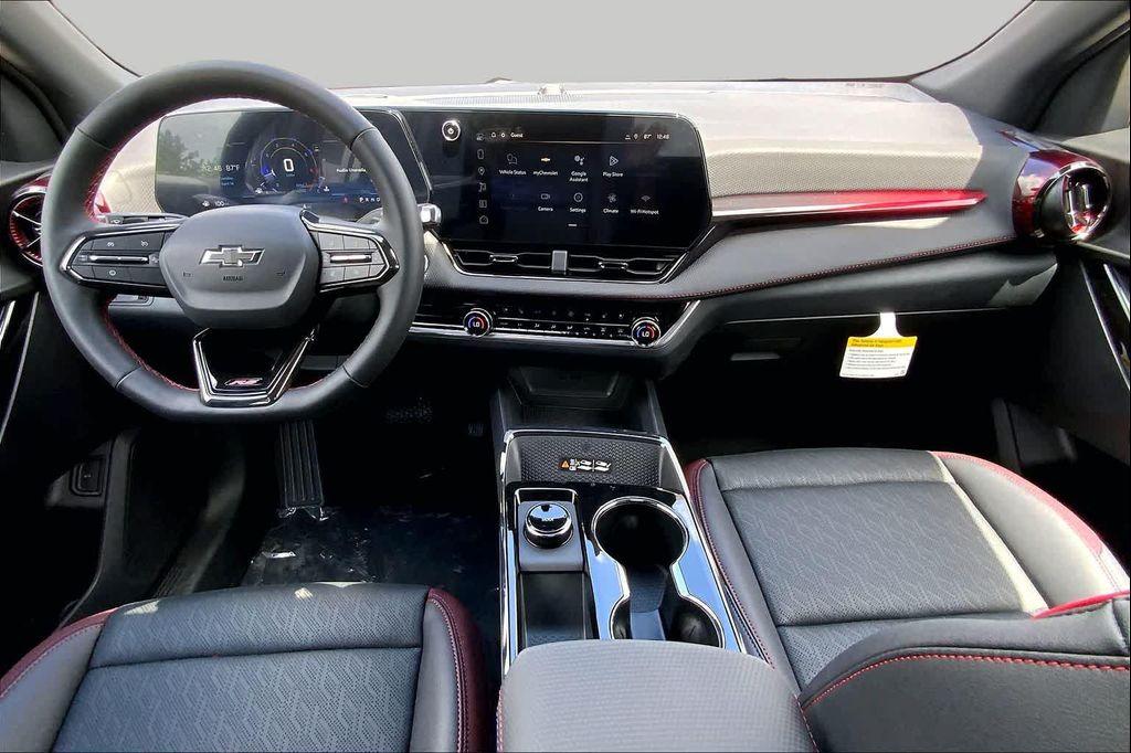new 2026 Chevrolet Equinox car, priced at $38,660